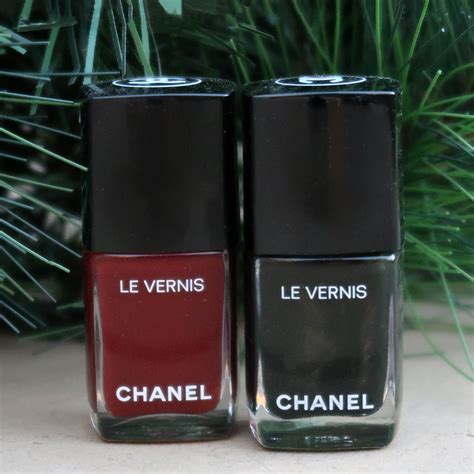 chanel christmas nail polish 2019|Chanel nail polish on sale.